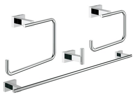Grohe Essentials Cube Set 4-in-1