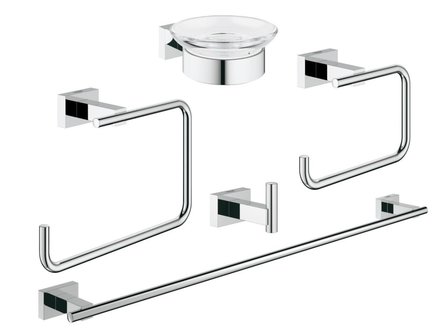 Grohe Essentials Cube Set 5-in-1