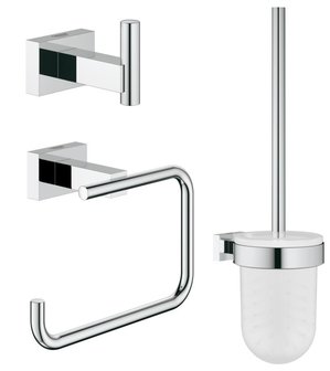 Grohe Essentials Cube Set 3-in-1