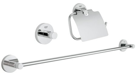 Grohe Essentials Set 3-in-1