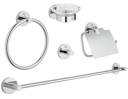 Grohe Essentials Set 5-in-1