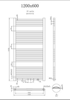 Design radiator Zero 120