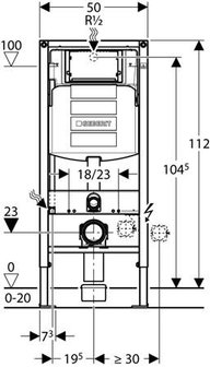 Geberit UP320