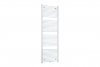 Designradiator "Italy" 50 x 152cm wit 