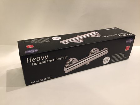 Douchethermostaat kraan &quot;Heavy&quot;