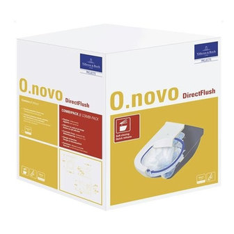 VILLEROY &amp; BOCH &quot;O.novo&quot; Combipack