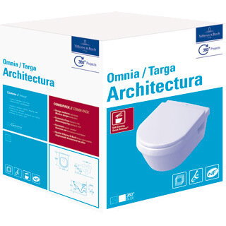 VILLEROY &amp; BOCH &quot;Architechtura&quot; Combipack