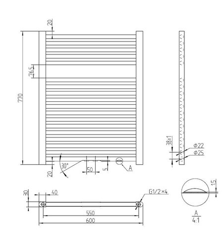 Design radiator Zero 77