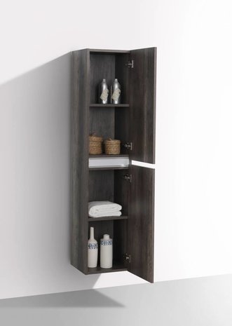 Kolomkast "Trend Century Oak" 35 x 160cm