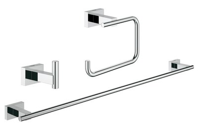 Grohe Essentials Cube Set 3-in-1
