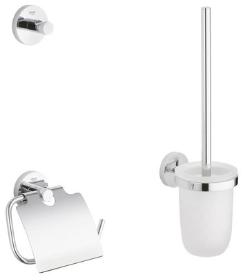 Grohe Essentials Set 3-in-1